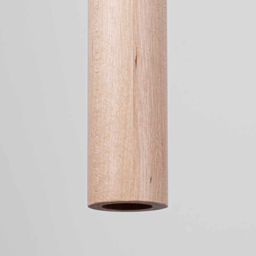 Brilagi - LED Пендел DRIFA 1xG9/4W/230V дърво