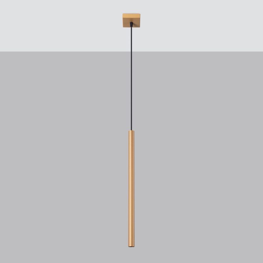 Brilagi - LED Пендел DRIFA 1xG9/4W/230V златист