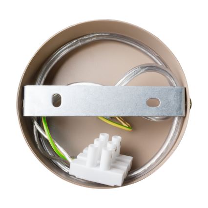 Brilagi - LED Пендел FLAMENGO 1xE27/60W/230V бежов