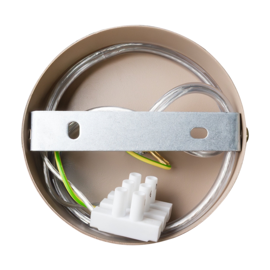 Brilagi - LED Пендел FLAMENGO 1xE27/60W/230V бежов