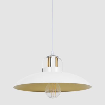 Brilagi - LED Пендел FLAMENGO 2xE27/60W/230V бял