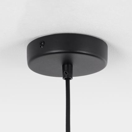 BRILAGI - LED Пендел на кабел CONE SINGLE 1xGX53/15W/230V черен