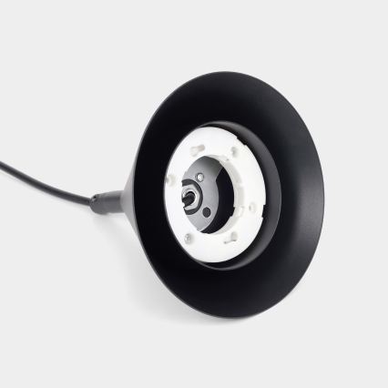 BRILAGI - LED Пендел на кабел CONE SINGLE 1xGX53/15W/230V черен