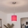 Brilagi - LED пендел на кабел NUBILA 1xE27/60W/230V Ø 14 см, розов