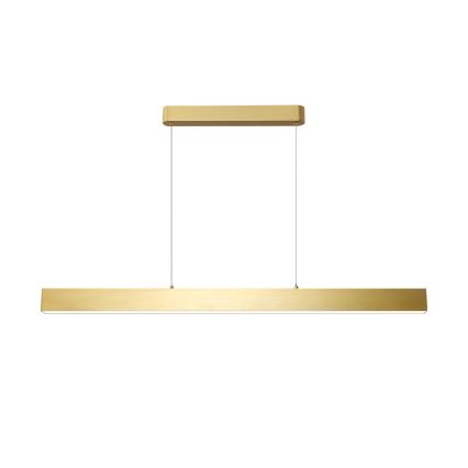Brilagi - LED Пендел SLEEKLINE LED/40W/230V 3000/4500/6000K златист