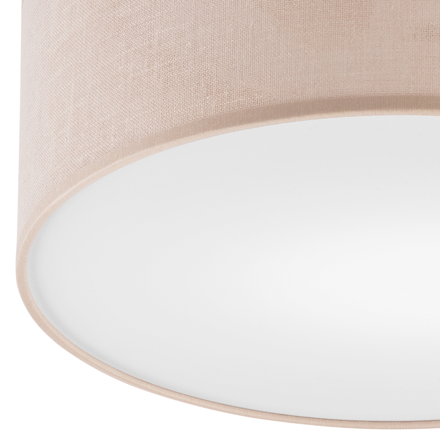 Brilagi - LED Плафон BELLADONNA 1xE27/15W/230V бежов/дъб
