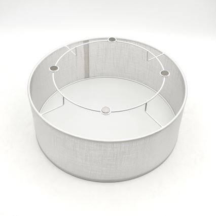 Brilagi - LED Плафон BELLADONNA 1xE27/15W/230V Ø 30 см бял/дъб череша