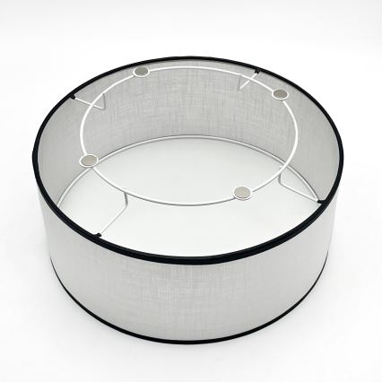 Brilagi - LED Плафон BELLADONNA 1xE27/15W/230V Ø 30 см бял/дъб