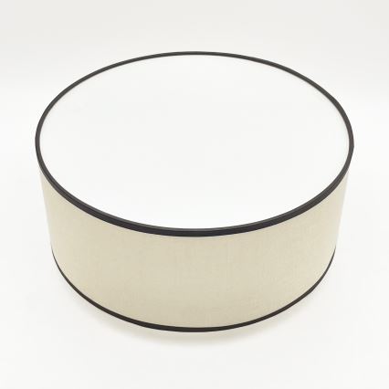 Brilagi - LED Плафон BELLADONNA 1xE27/15W/230V Ø 30 см кремав/дъб