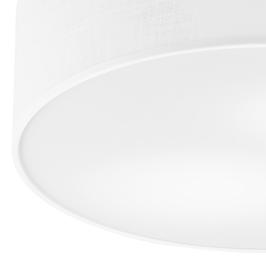 Brilagi - LED Плафон BELLADONNA 2xE27/15W/230V Ø 40 см бял/дъб