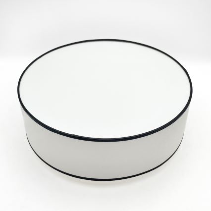 Brilagi - LED Плафон BELLADONNA 2xE27/15W/230V Ø 40 см бял/дъб