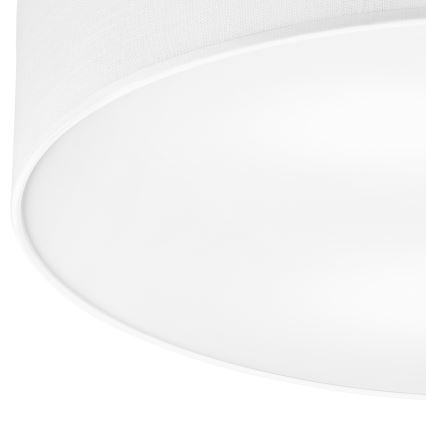 Brilagi - LED Плафон BELLADONNA 3xE27/15W/230V бял/бор
