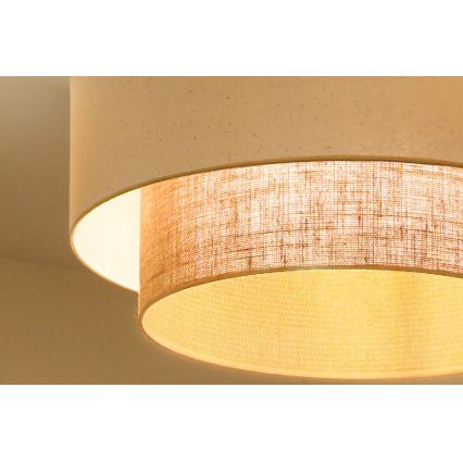Brilagi - LED плафон BOHO стил 3xE27/15W/230V Ø 80 cm