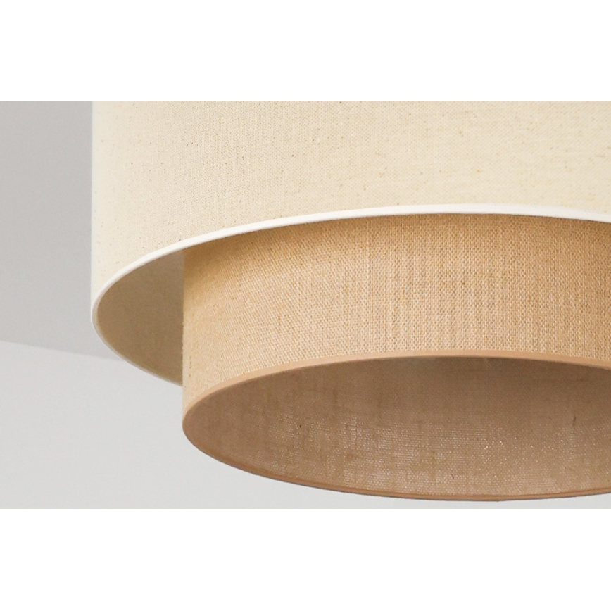 Brilagi - LED плафон BOHO стил 3xE27/15W/230V Ø 80 cm