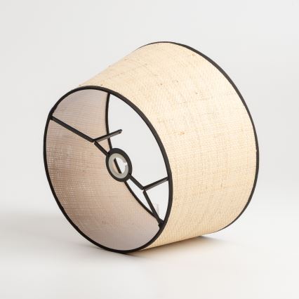 Brilagi - LED плафон CERIA 1xE27/40W/230V Ø 35 см бежов