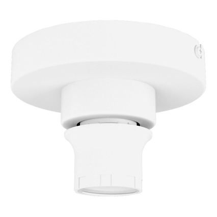 Brilagi - LED плафон CERIA 1xE27/40W/230V Ø 45 см сив