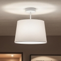 Brilagi - LED плафон CERIA 1xE27/60W/230V Ø 30 см, бял