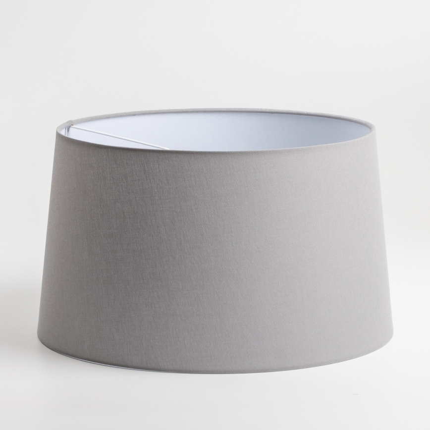 Brilagi - LED плафон CERIA 1xE27/60W/230V Ø 45 см бял/сив