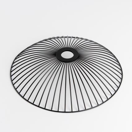 Brilagi - LED плафон CERIA WIRE 1xE27/40W/230V Ø 26 см, черен