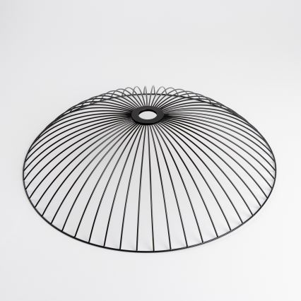 Brilagi - LED Плафон CERIA WIRE 1xE27/60W/230V pr. 60 cm черен