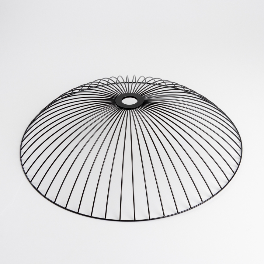 Brilagi - LED Плафон CERIA WIRE 1xE27/60W/230V pr. 60 cm черен
