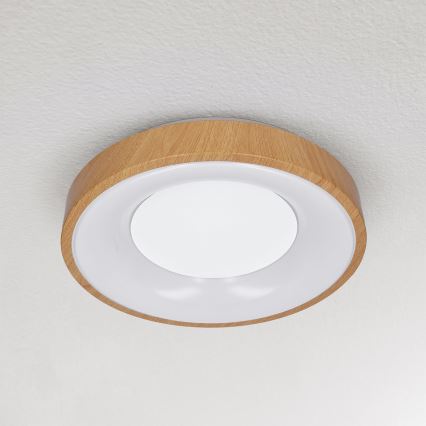 Brilagi - LED таванно осветително тяло DORIA LED/24W/230V, диаметър 28,5 см