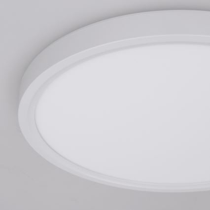 BRILAGI - LED таванно осветително тяло ESTELA LED/18W/230V Ø 30 см бяло