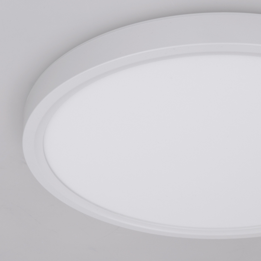 BRILAGI - LED таванно осветително тяло ESTELA LED/18W/230V Ø 30 см бяло