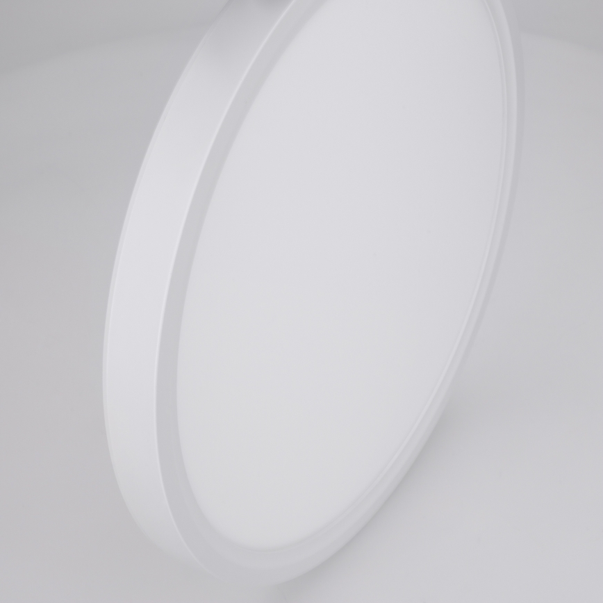BRILAGI - LED таванно осветително тяло ESTELA LED/18W/230V Ø 30 см бяло