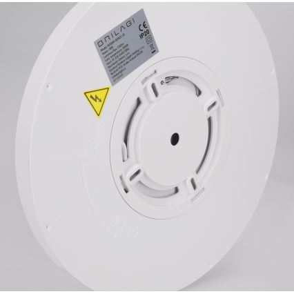 BRILAGI - LED таванно осветително тяло ESTELA LED/18W/230V Ø 30 см бяло