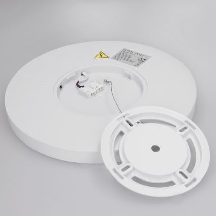 BRILAGI - LED таванно осветително тяло ESTELA LED/18W/230V Ø 30 см бяло