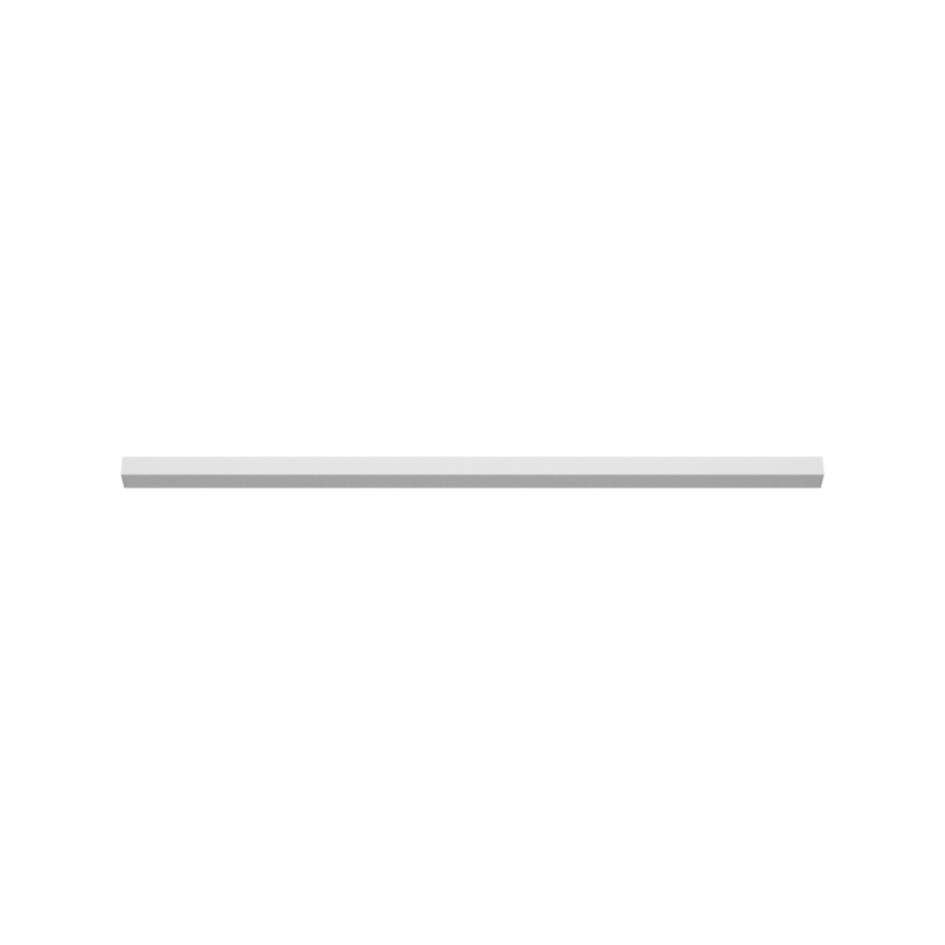 Brilagi - LED повърхностно монтиран таванен плафон FULLDAY LED/20/30/40W/230V 2700/4000/6000K 120 cm UGR19 бял