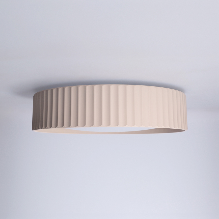 Brilagi - LED плафон LUCIA LED/24W/230V Ø 31 см бежов
