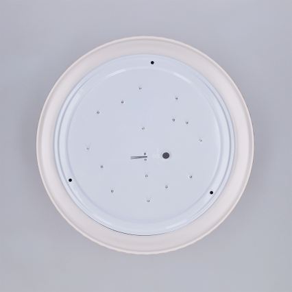 Brilagi - LED плафон LUCIA LED/24W/230V Ø 31 см бежов
