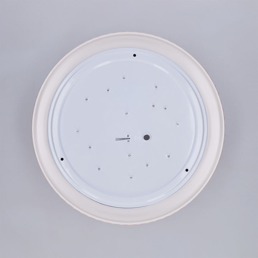 Brilagi - LED плафон LUCIA LED/24W/230V Ø 31 см бежов