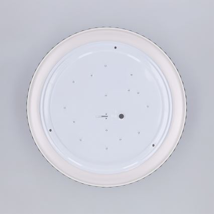 Brilagi - LED плафон LUCIA LED/24W/230V, Ø 31 см, зелен