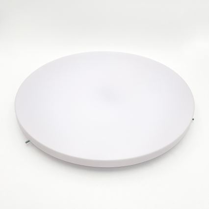 Brilagi - LED димируема таванна лампа MANAROLA SMART LED/36W/230V 3000-6000K Wi-Fi Tuya Beacon пр. 51 см дъб + дистанционно управление