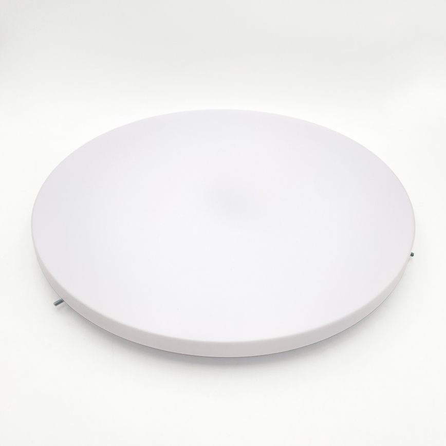 Brilagi - LED димируема таванна лампа MANAROLA SMART LED/36W/230V 3000-6000K Wi-Fi Tuya Beacon пр. 51 см дъб + дистанционно управление