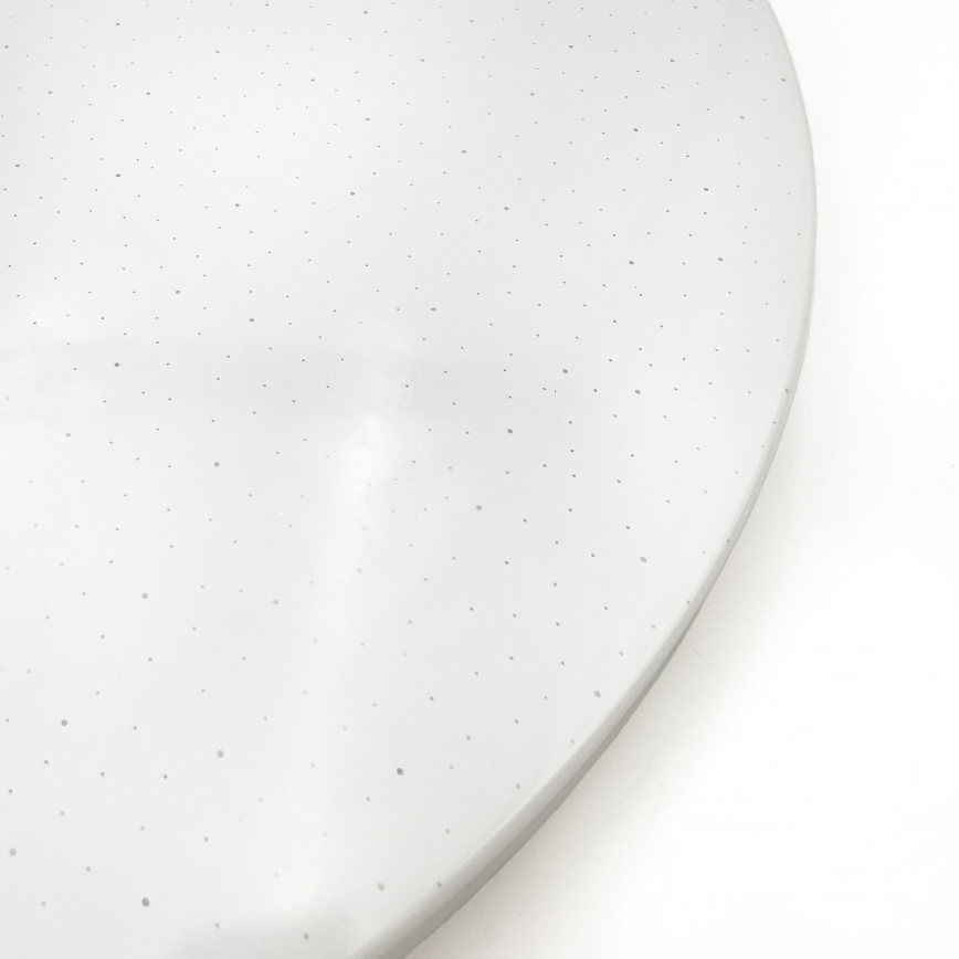 Brilagi - LED димируема таванна лампа MANAROLA SMART LED/36W/230V 3000-6000K Wi-Fi Tuya Beacon пр. 51 см дъб + дистанционно управление