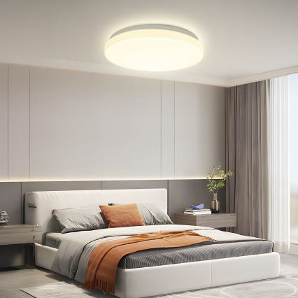 Brilagi - LED плафон MILKY WAY LED/24W/230V 4000K Ø 38 см