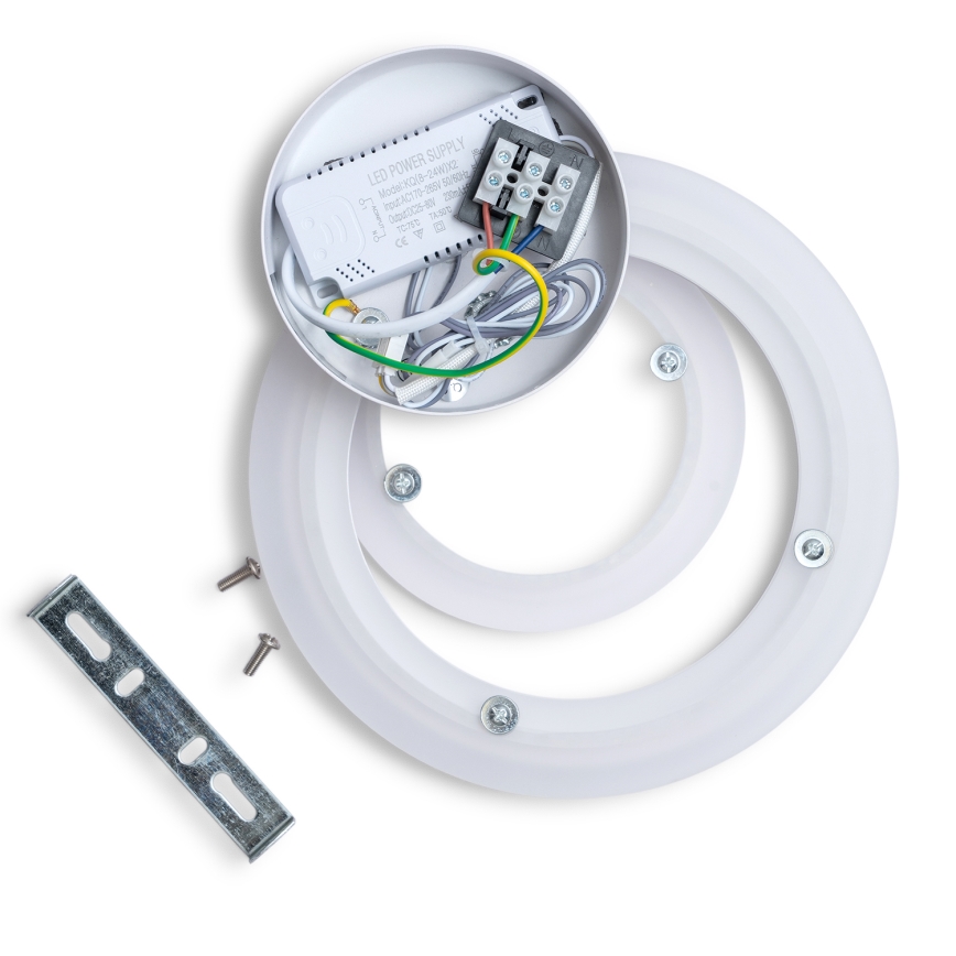 Brilagi - LED плафон MODERN MINI LED/22W/230V 3000/4000/6000K