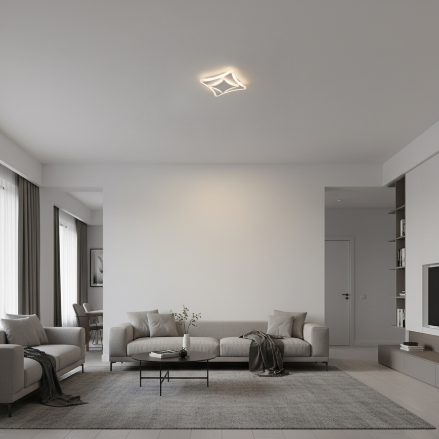 Brilagi - LED плафон MODERN MINI LED/24W/230V 3000/4000/6000K