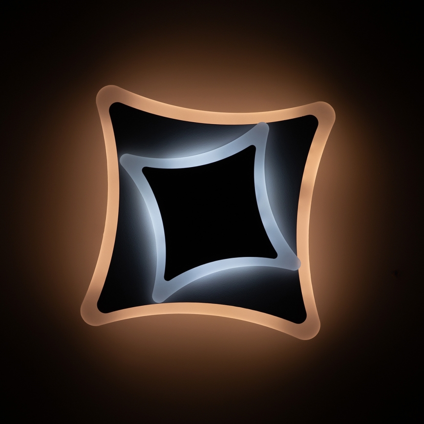 Brilagi - LED плафон MODERN MINI LED/24W/230V 3000/4000/6000K