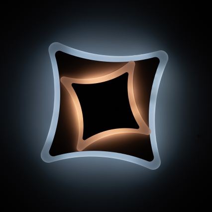 Brilagi - LED плафон MODERN MINI LED/24W/230V 3000/4000/6000K