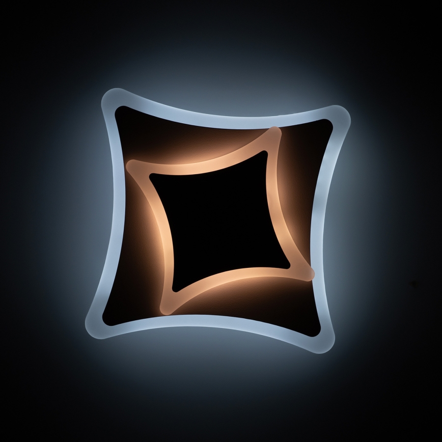 Brilagi - LED плафон MODERN MINI LED/24W/230V 3000/4000/6000K