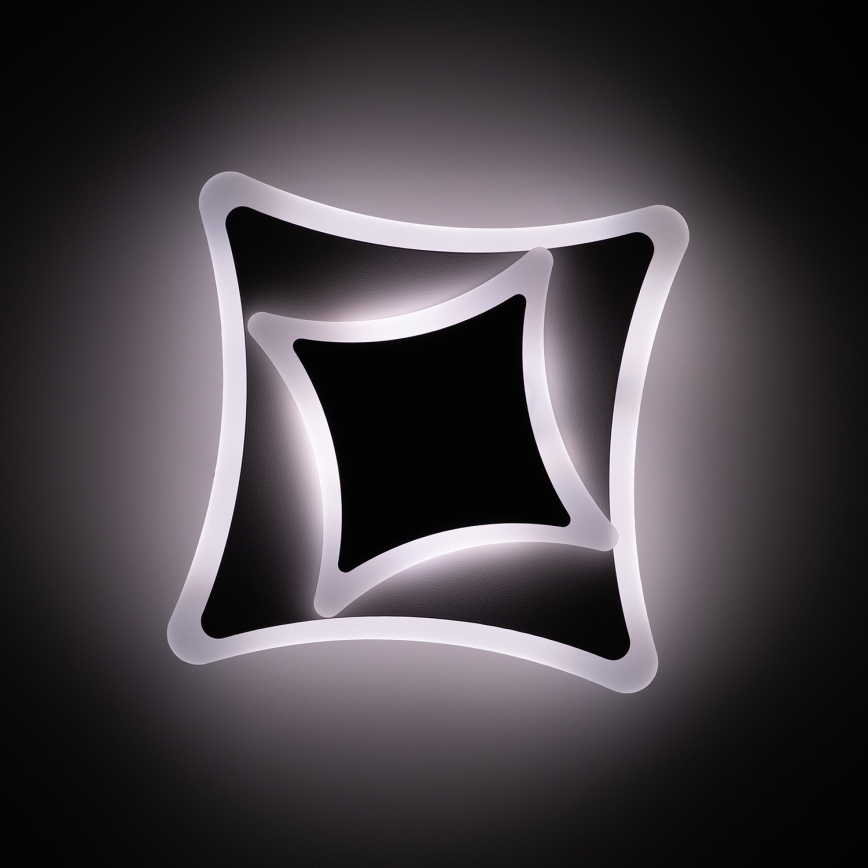 Brilagi - LED плафон MODERN MINI LED/24W/230V 3000/4000/6000K