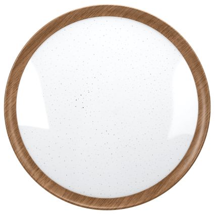 Brilagi - LED плафон NATURA LED/12W/230V 3000K Ø 26,3 см
