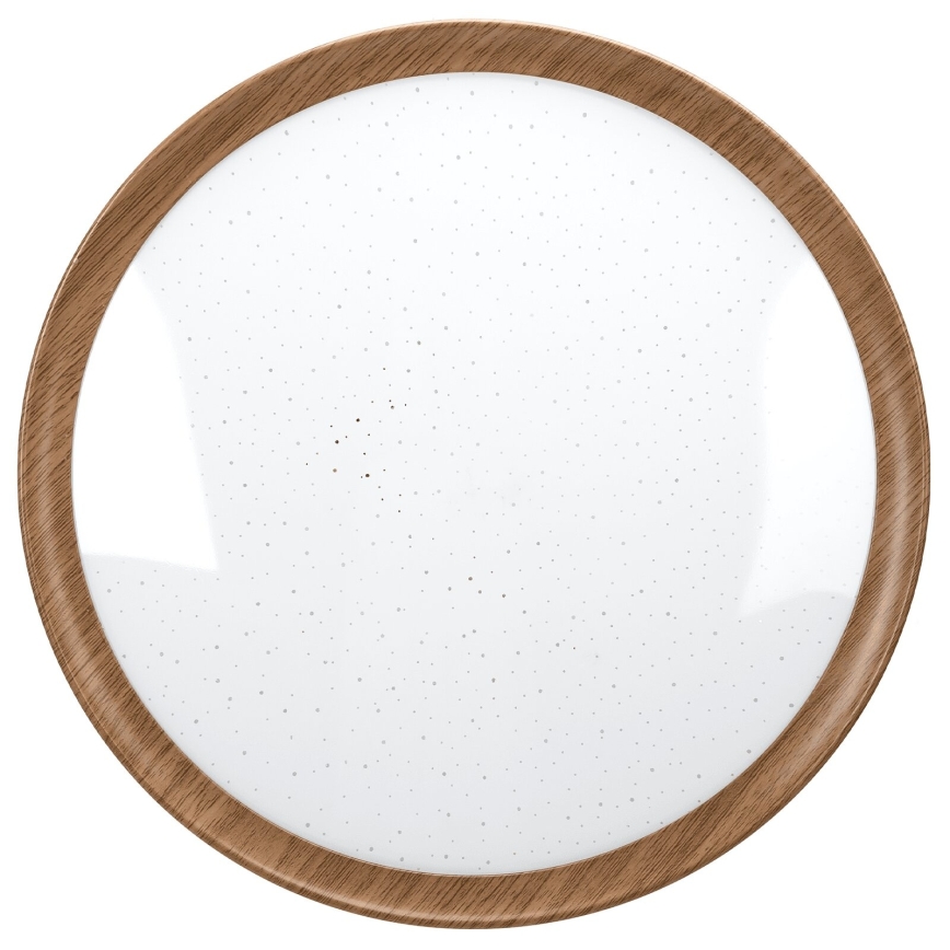 Brilagi - LED плафон NATURA LED/12W/230V 3000K Ø 26,3 см