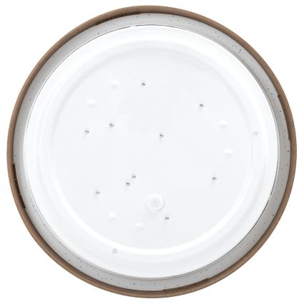 Brilagi - LED плафон NATURA LED/12W/230V 3000K Ø 26,3 см