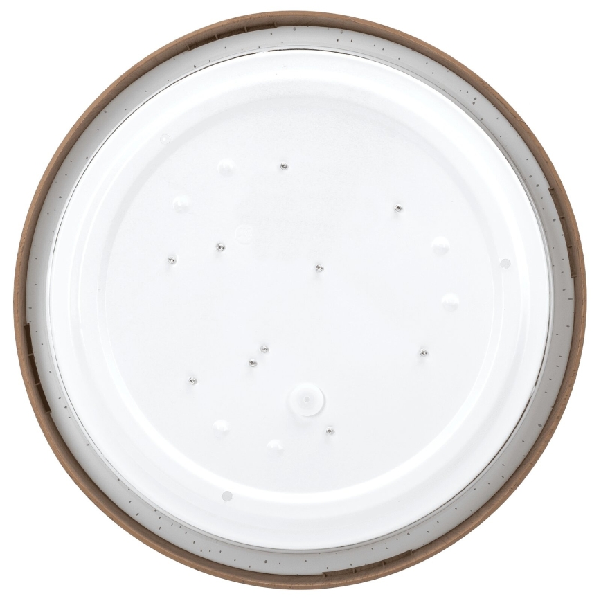 Brilagi - LED плафон NATURA LED/12W/230V 3000K Ø 26,3 см